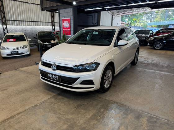 VOLKSWAGEN POLO 1.0 MPI TOTAL FLEX MANUAL VOLKSWAGEN POLO 1.0 MPI TOTAL FLEX MANUAL